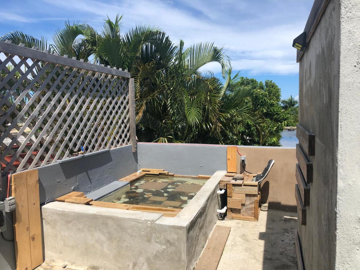 Jay'S Home By The Beach & Rainforest Luquillo Exterior foto